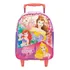 Mochila Rodinha Princesas X2 16   Xeryus