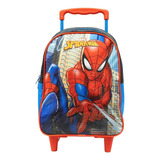 Mochila Rodinha Spider X1