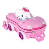 Mochila Rodinhas 3d Hello