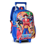 Mochila Rodinhas Escolar One