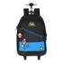 Mochila Rodinhas Grande Menino Bolsa Reforçada Super Mario