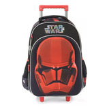 Mochila Rodinhas Star Wars