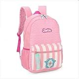 Mochila Rosa Barbie