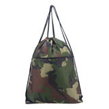 Mochila Saco Bolsa Academia Esporte Costas Impermeável Cor Camuflado Desenho Do Tecido Lisa Gazz