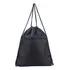 Mochila Saco Bolsa Academia Esporte Costas Impermeável Cor Preto Desenho Do Tecido Lisa Gazz