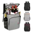 Mochila Saco Bolsa Bag Cooler Térmica P/ Bebidas Comida 23l