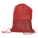 Mochila Saco Bolsa Unisex Sacola Bag Costas Lisa Esporte