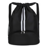 Mochila Saco Costas Reforçada Impermeável Academia Trabalho