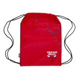 Mochila Saquinho Nba Legend - Chicago Bulls Sestini