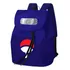 Mochila Sasuke Uchiha, Anime Naruto, Clã Uchiha, Em Tecido