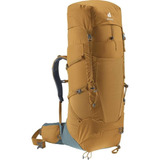 Mochila Semi Cargueira Aircontact Core 50 10 Litros Deuter