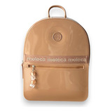 Mochila Sider Feminina Zíper Casual Média Linda Moleca