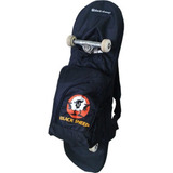 Mochila Skate Bag Para Skate Street Black Sheep