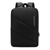 Mochila Slim Notebook Dell Lenovo Acer Hp Macbook Air 15 6 Cor Preto Tokshop