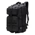 Mochila Sou Mais Preço Assault Militar Escolar 40l Preta Compartimento Notebook
