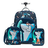 Mochila Spector Infantil Modelo