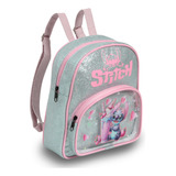 Mochila Stitch Costas Tam