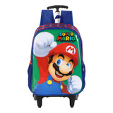 Mochila Super Mario World