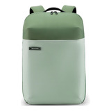 Mochila Sustentável Resistente Adamantiun Breeze Para Notebook 15 E 16 Polegadas Impermeável