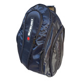 Mochila Suzuki Impermeavel Com