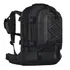 Mochila Táctica Militar Invictus Duster Preta 50 Litros Cor Preto Tecido Liso