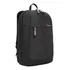 Mochila Targus Intellect Essentials Notebook Até 15.6 Preta Cor Preto Desenho Do Tecido Liso