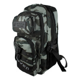 Mochila Tatica 30l Camuflada