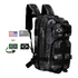 Mochila Tática 30l Reforçada Impermeável Brinde Bandeira 