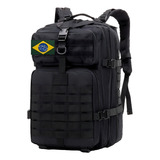 Mochila Tatica 50l Reforcada