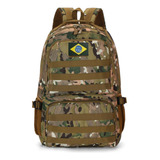 Mochila Tatica 50l Reforcada