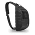 Mochila Tática Agility Sling Transversal 10 Litros Invictus Cor Preto