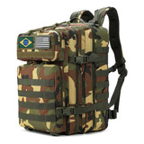 Mochila Tatica Camping 50l