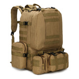Mochila Tatica Camping 65