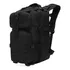 Mochila Tática Camping Militar 40 Litros Grande Impermeável Cor Preto
