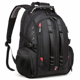 Mochila Tática Camping Militar 48 Litros Resistente A Água Antifurto Com Cadeado De Senha Bange Para Laptops E Notebooks Dell Lenovo Hp Asus Positivo Acer Nitro 5 17 Polegadas