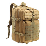 Mochila Tatica Camping Militar