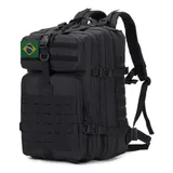Mochila Tatica Camping Militar