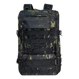 Mochila Tática Camping Militar 50 Litros