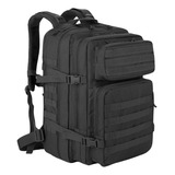 Mochila Tatica Camping Militar