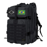 Mochila Tatica Camping Militar