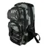 Mochila Tática Camping Militar Resistente A Água 30l