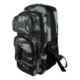 Mochila Tatica Camping Militar