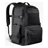 Mochila Tática Commander Invictus 50l 600d Militar Polícia