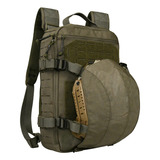 Mochila Tática De Nylon 1000d Molle Plate Carrier Bag Light