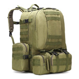 Mochila Tatica Defender Modular