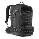 Mochila Tática Giant Pro Militar 72h Expandida Invictus