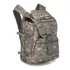 Mochila Tatica Impecável Militar 40l 600d Oxford Recomendado Cor Cargueiro Cinza