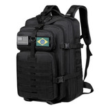Mochila Tatica Impermeavel Militar