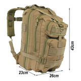 Mochila Tatica Militar 30