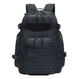 Mochila Tática Militar 40l Oxford 1000d Resistente À Água